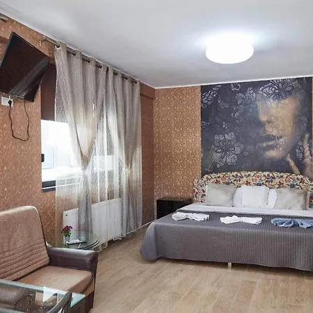 Relax Studio Apartament